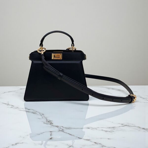 Fendi Peekaboo ISeeU Petite