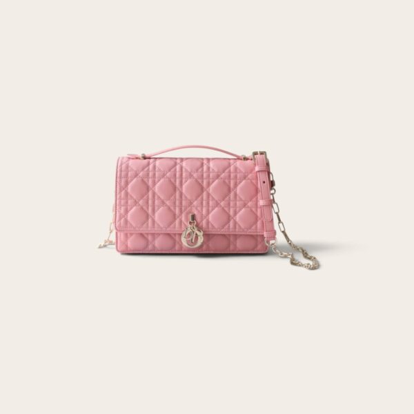 My Dior Top Handle Bag