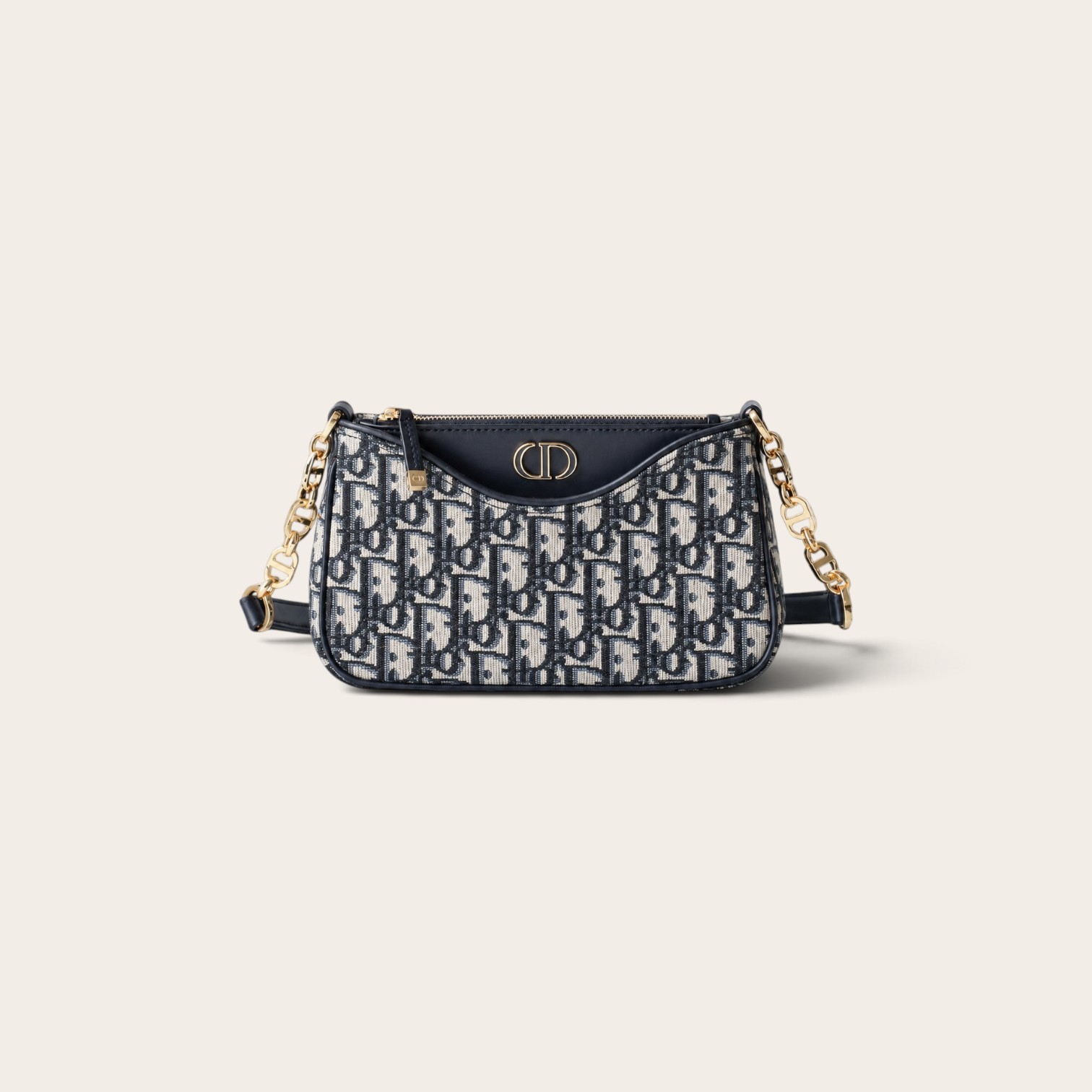 Dior 30 Montaigne Mini Hobo Avenue Bag