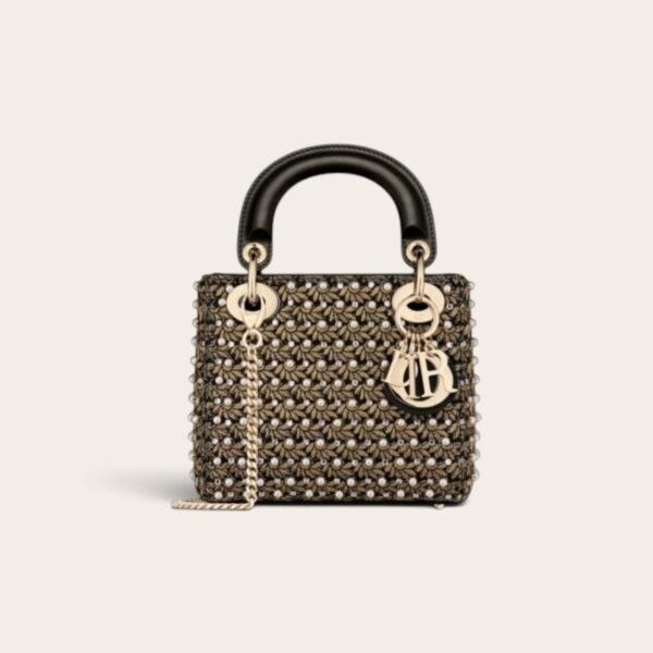 Mini Lady Dior Bag