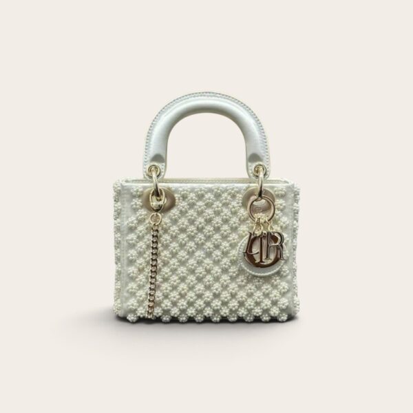 Mini Lady Dior Bag