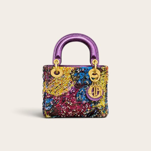 Mini Lady Dior Bag