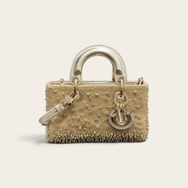 Dior Lady D-Joy Micro Bag