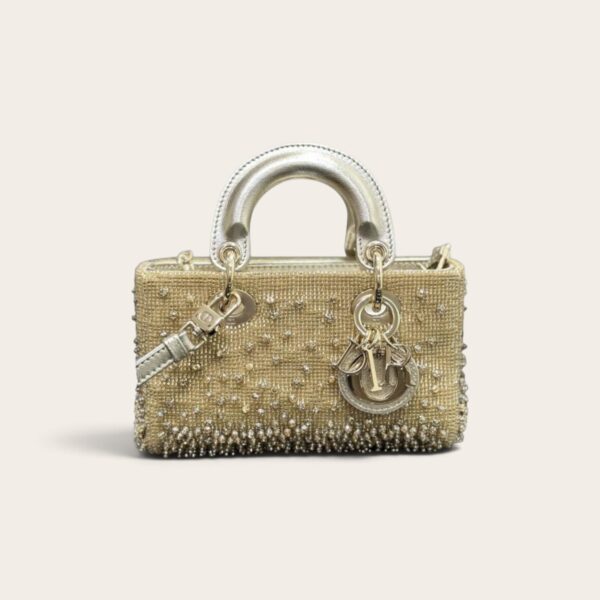 Dior Lady D-Joy Micro Bag