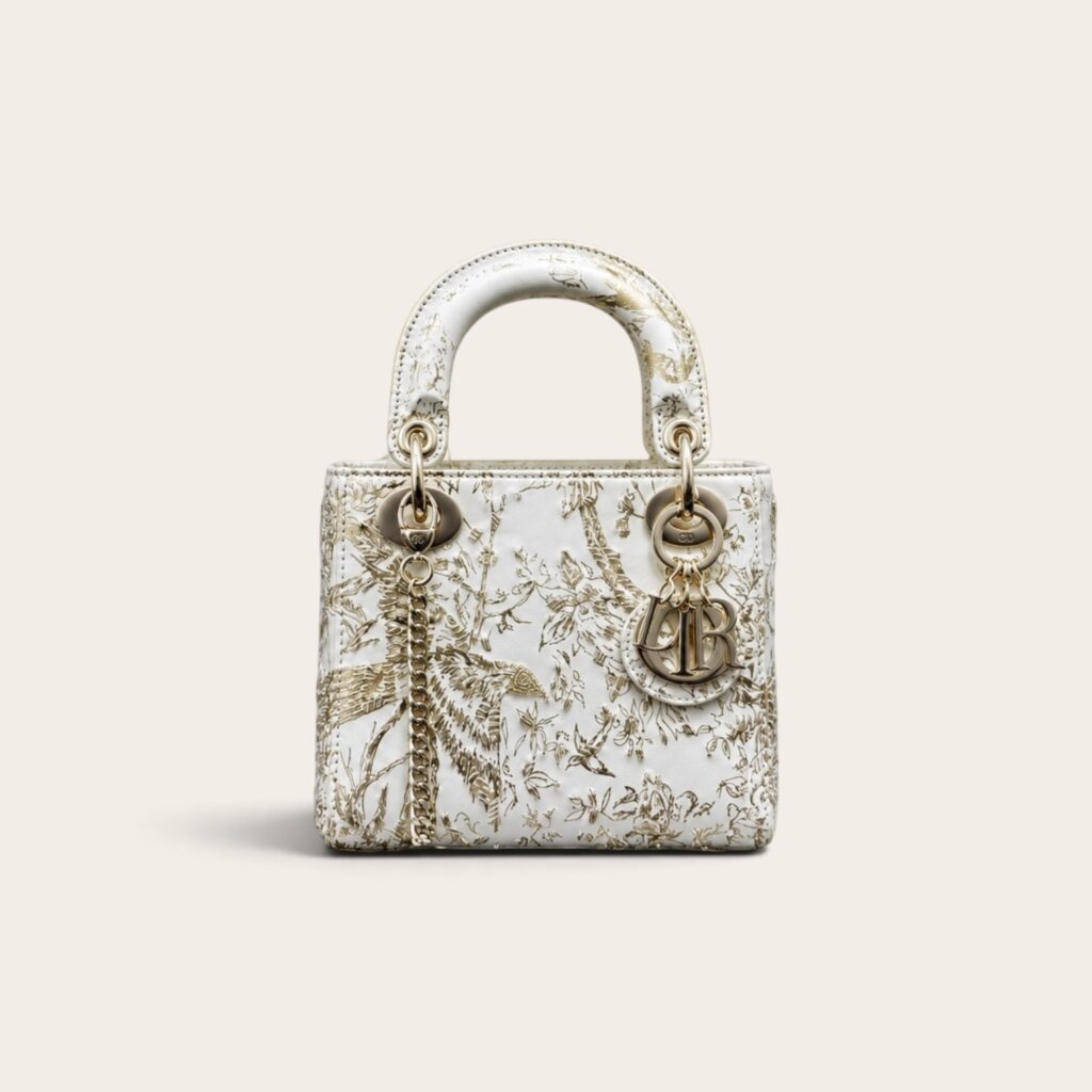Mini Lady Dior Bag