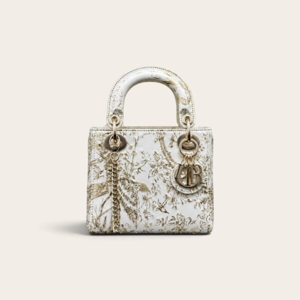 Mini Lady Dior Bag