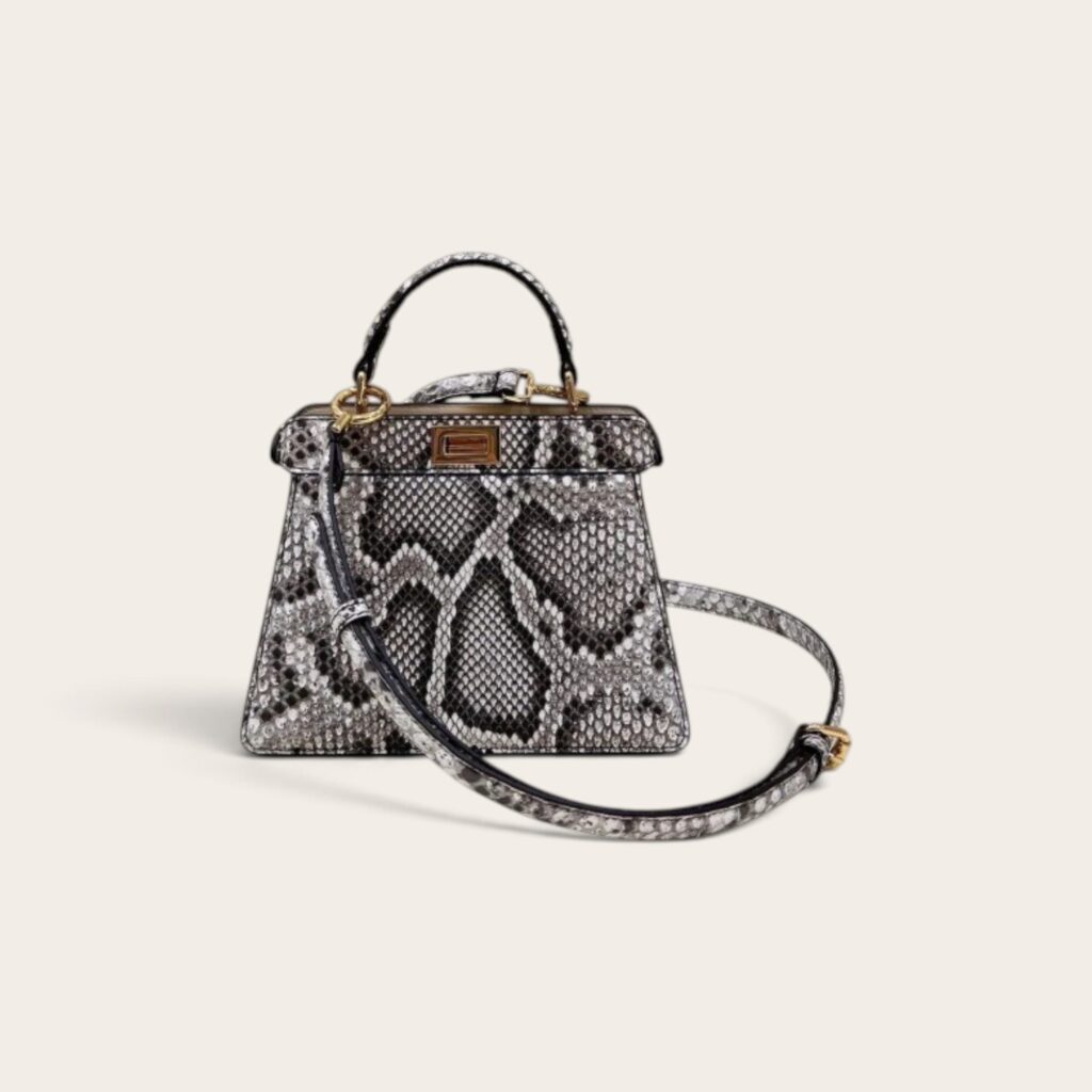 Fendi Peekaboo ISeeU Petite