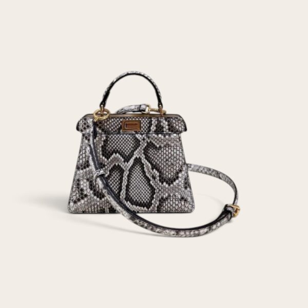 Fendi Peekaboo ISeeU Petite