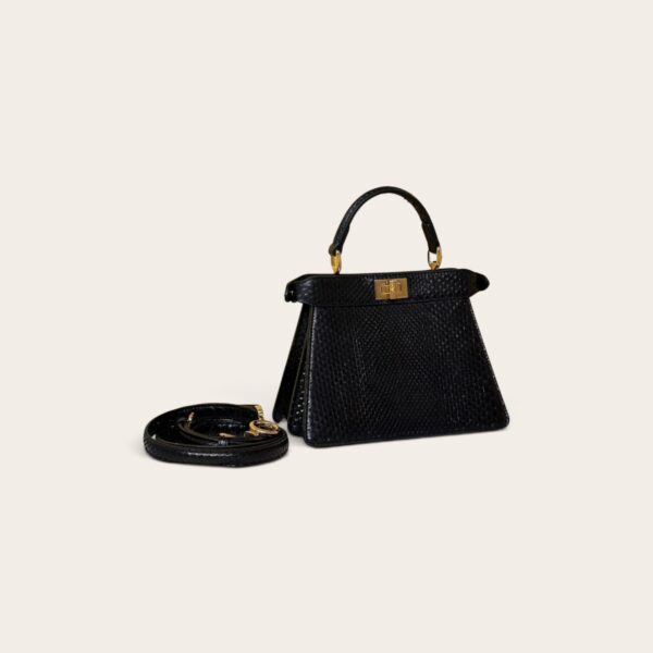 Fendi Peekaboo ISeeU Petite