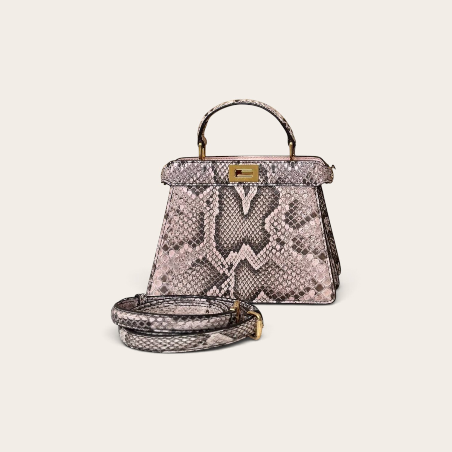 Fendi Peekaboo ISeeU Petite