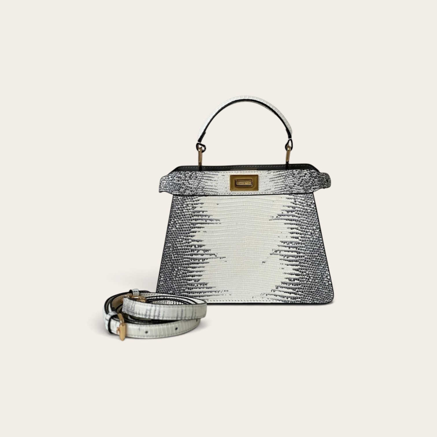 Fendi Peekaboo ISeeU Petite