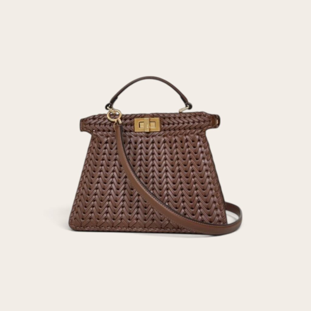 Fendi Peekaboo ISeeU Bag