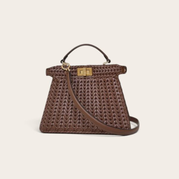 Fendi Peekaboo ISeeU Bag