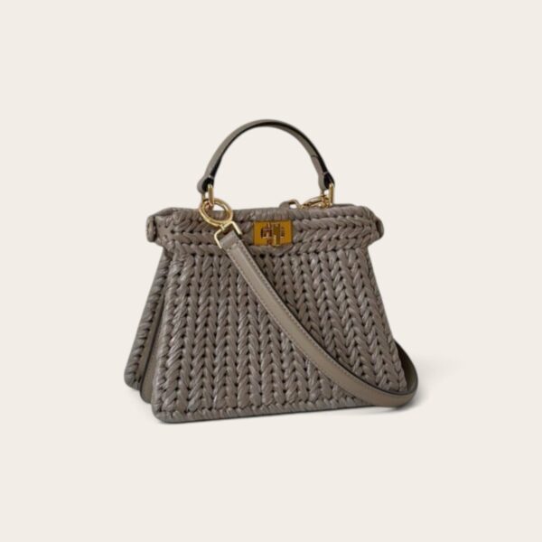 Fendi Peekaboo ISeeU Bag