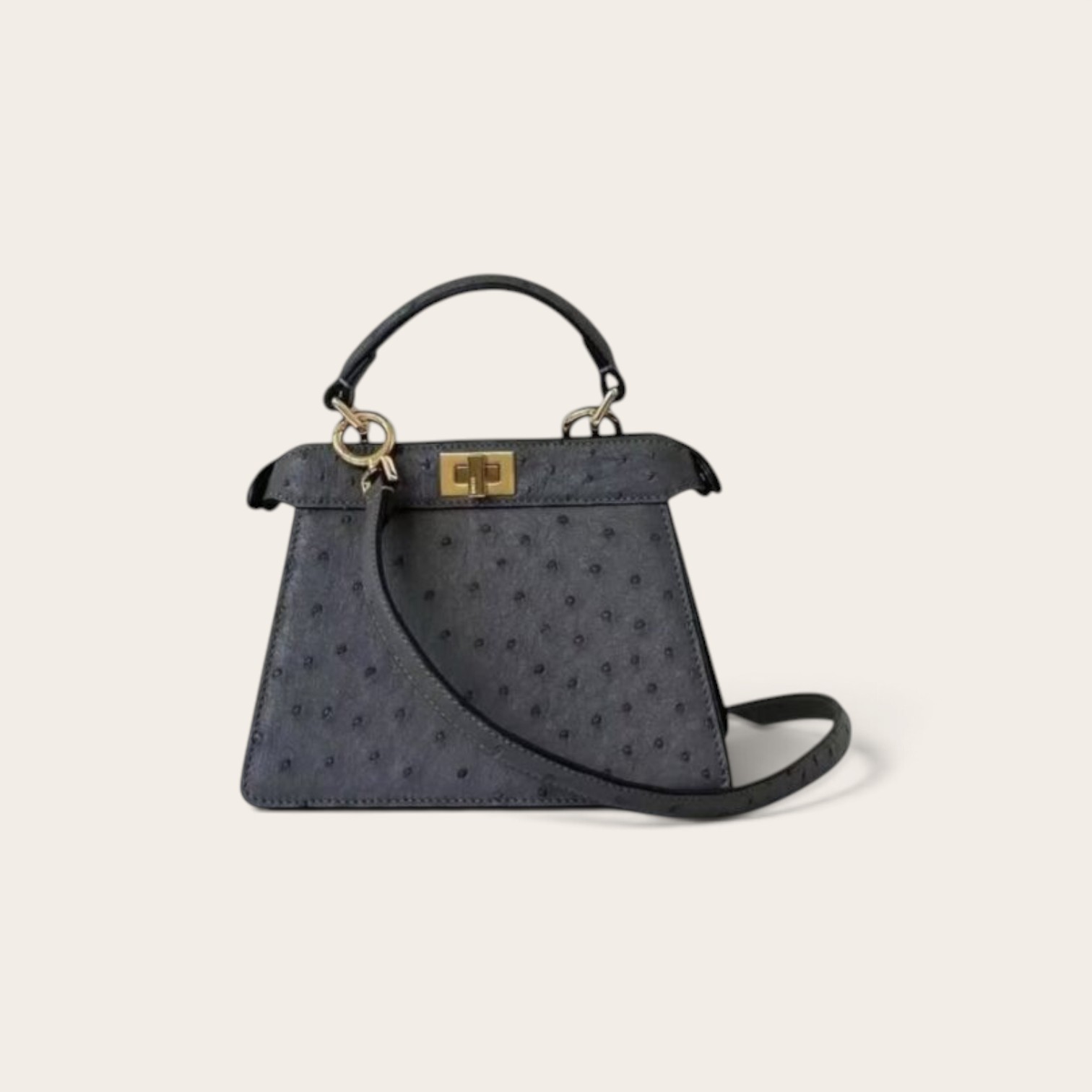 Fendi Peekaboo ISeeU Bag