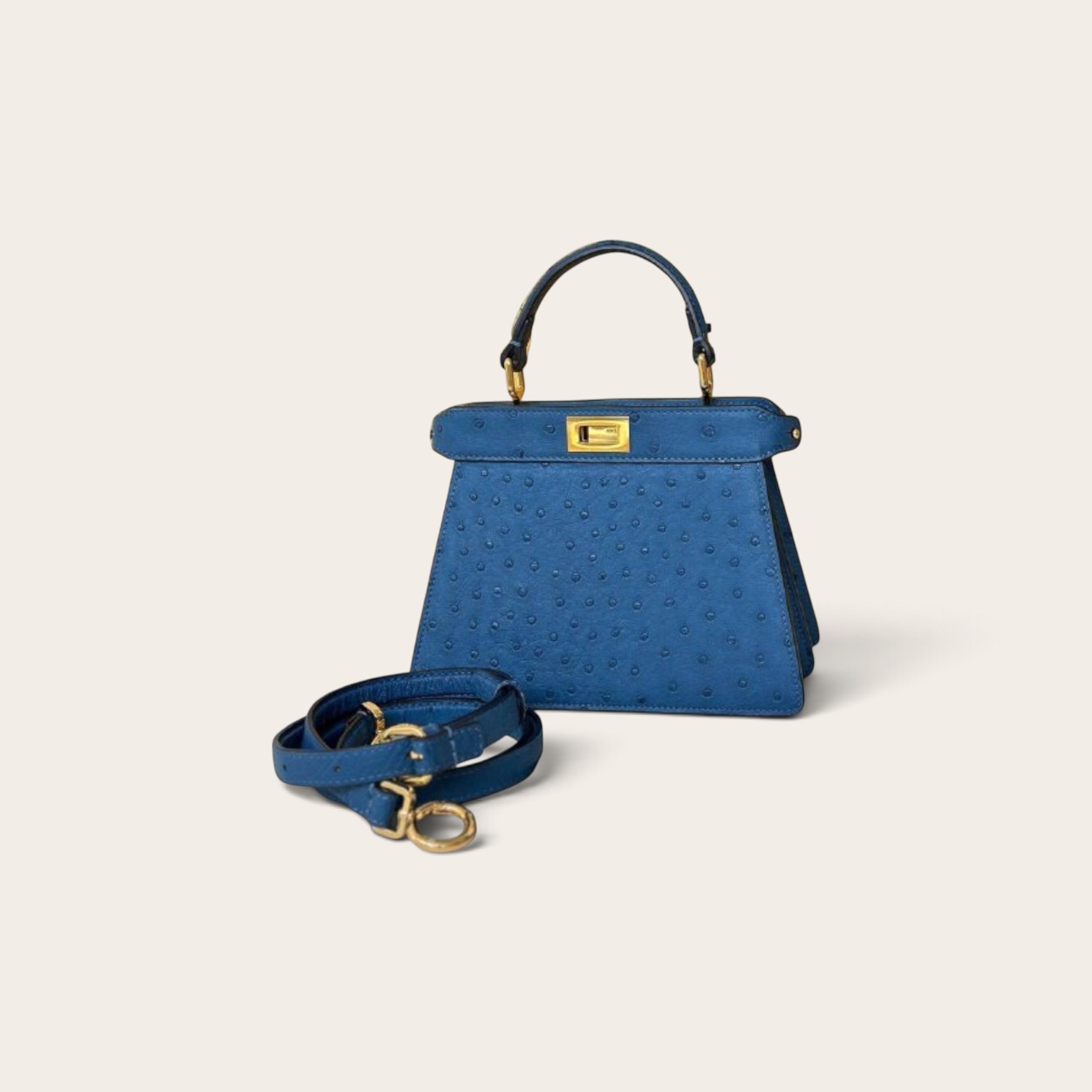 Fendi Peekaboo ISeeU Bag