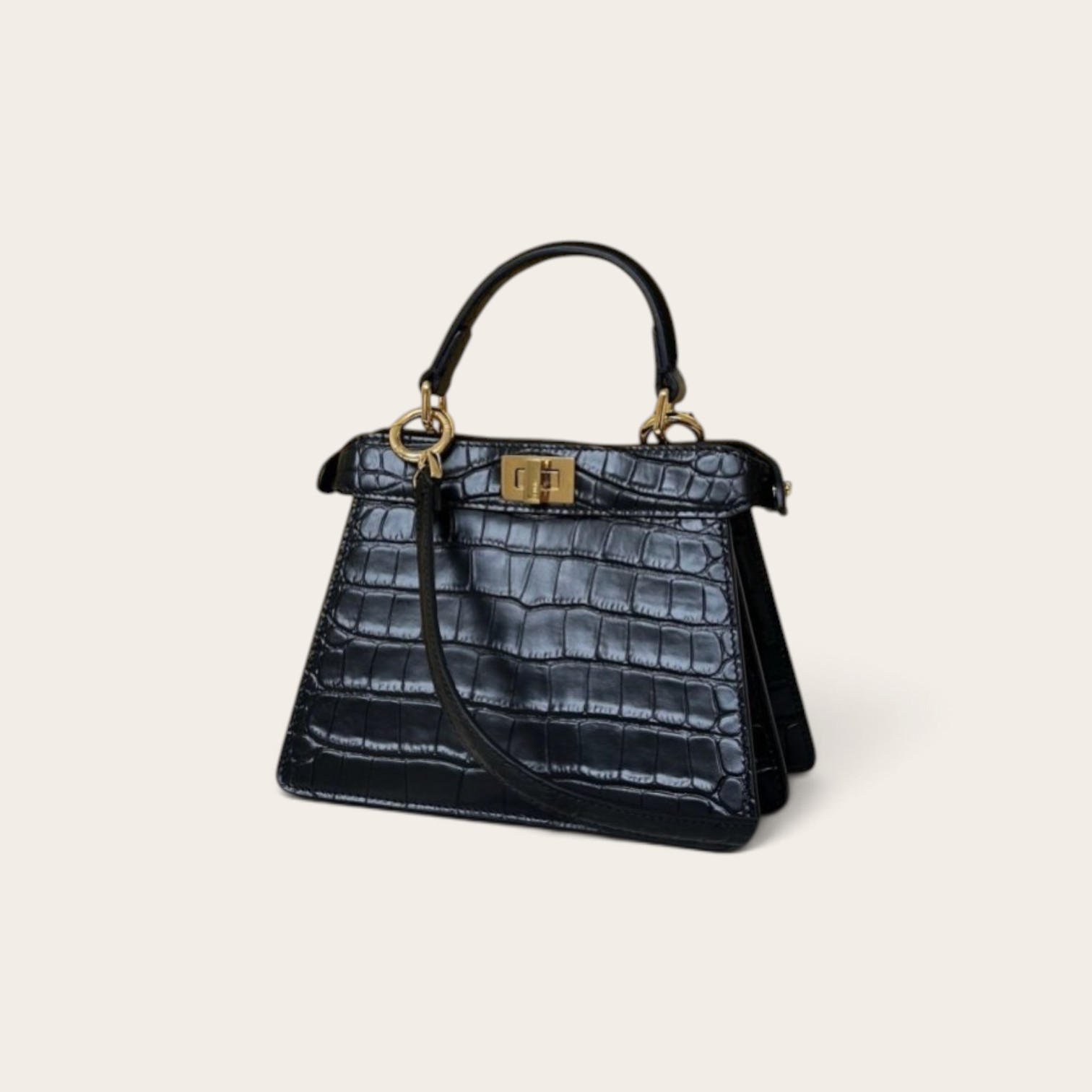 Fendi Peekaboo ISeeU Bag