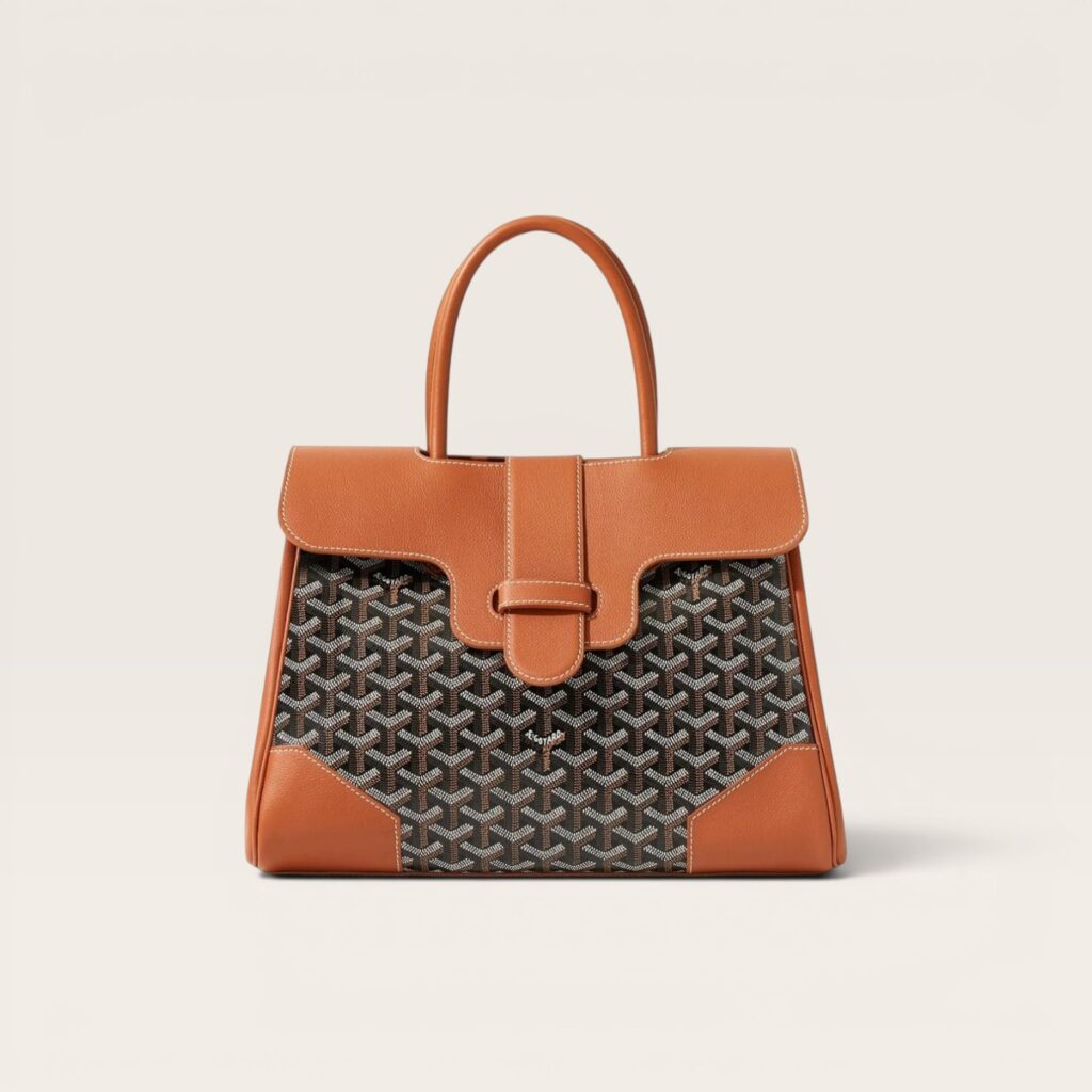Goyard Saďgon Tote Bag