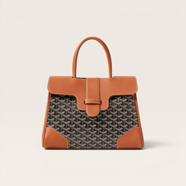 Goyard Saďgon Tote Bag