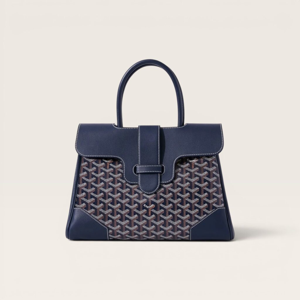 Goyard Saďgon Tote Bag