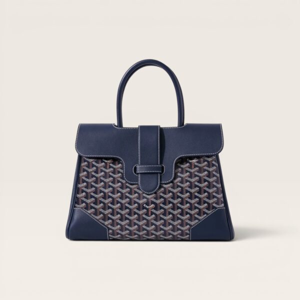 Goyard Saďgon Tote Bag