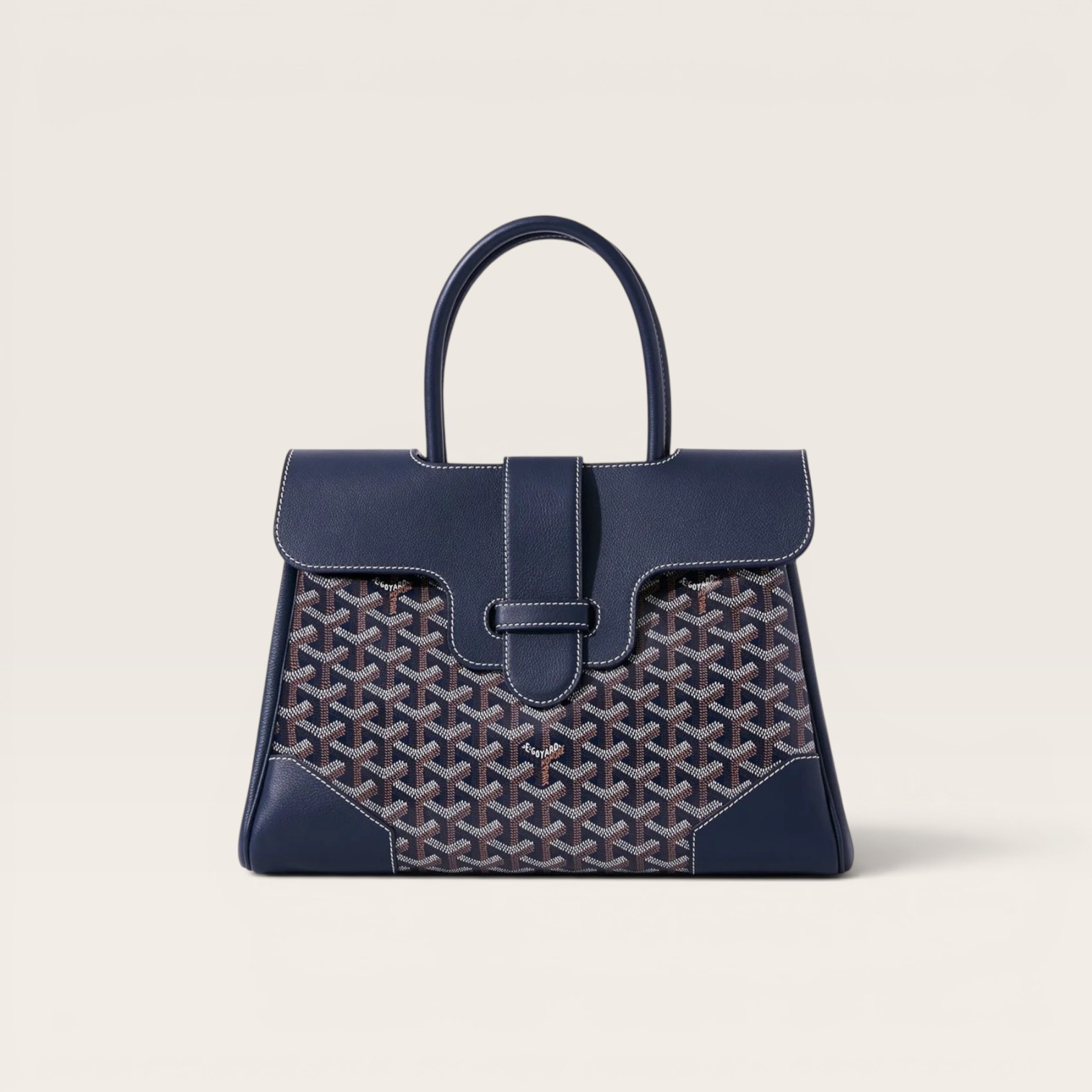 Goyard Saďgon Tote Bag