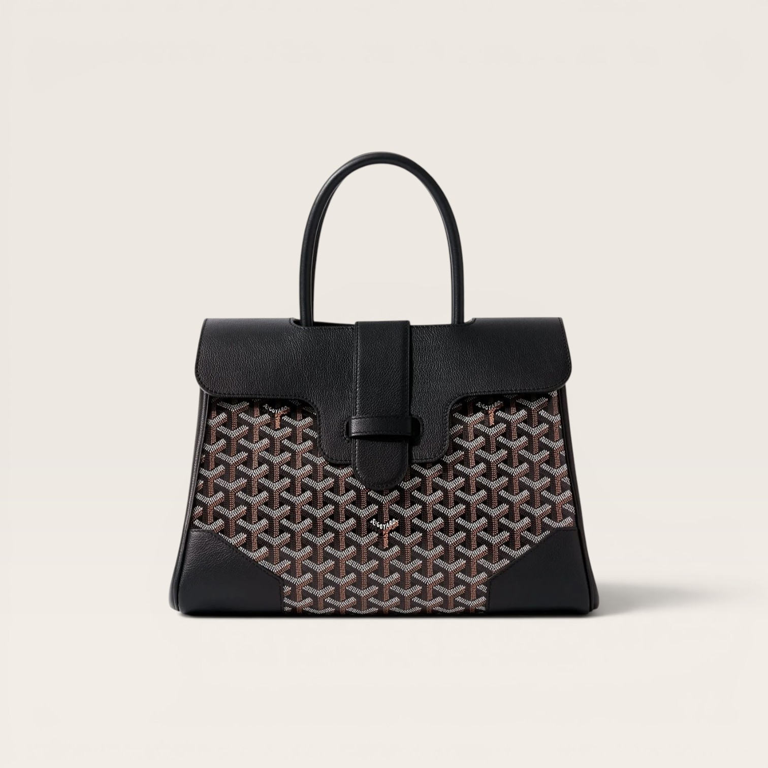 Goyard Saďgon Tote Bag