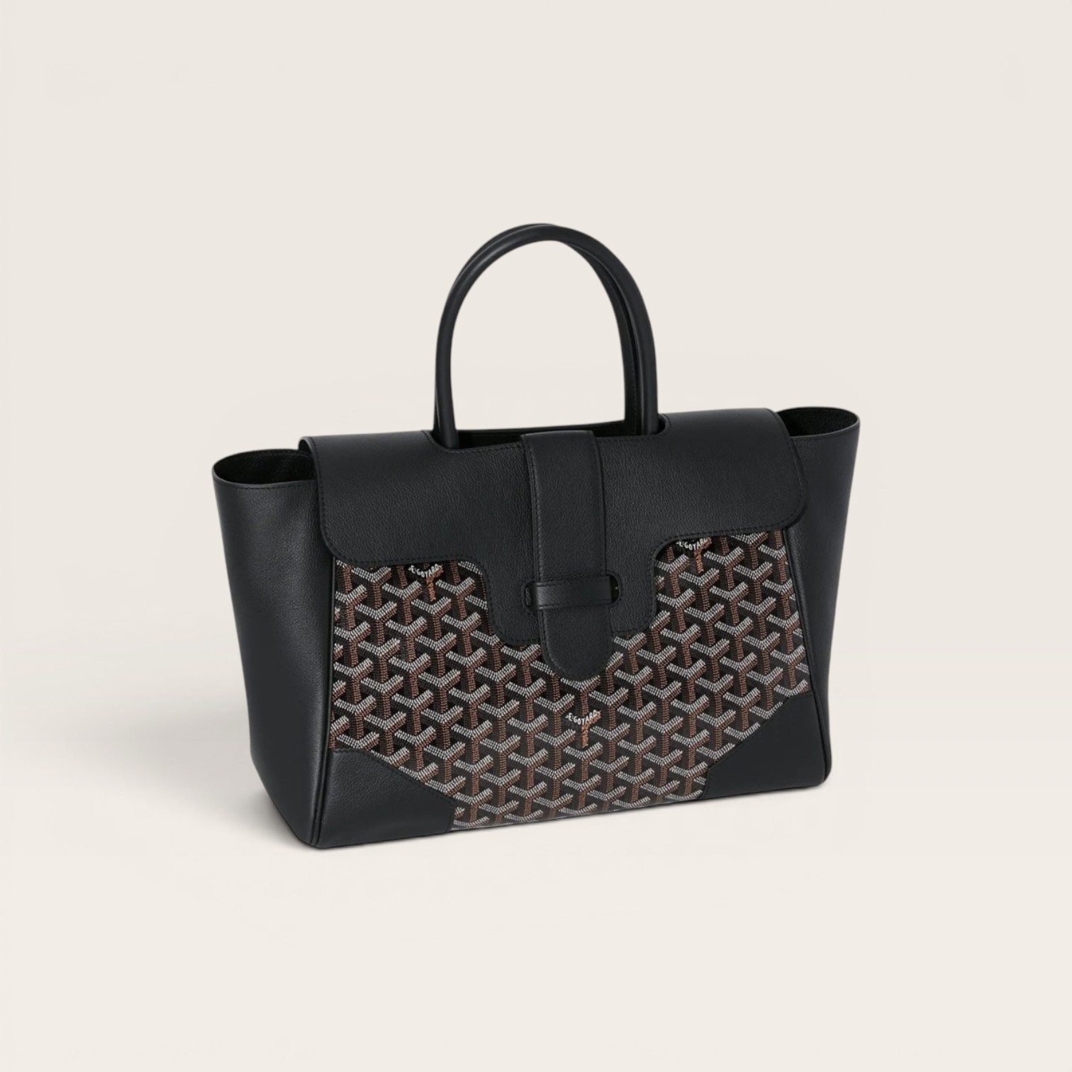 Goyard Saďgon Tote Bag - Image 2