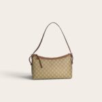 Gucci GG Emblem Shoulder Bag
