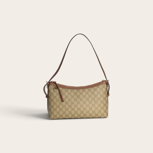 Gucci GG Emblem Shoulder Bag