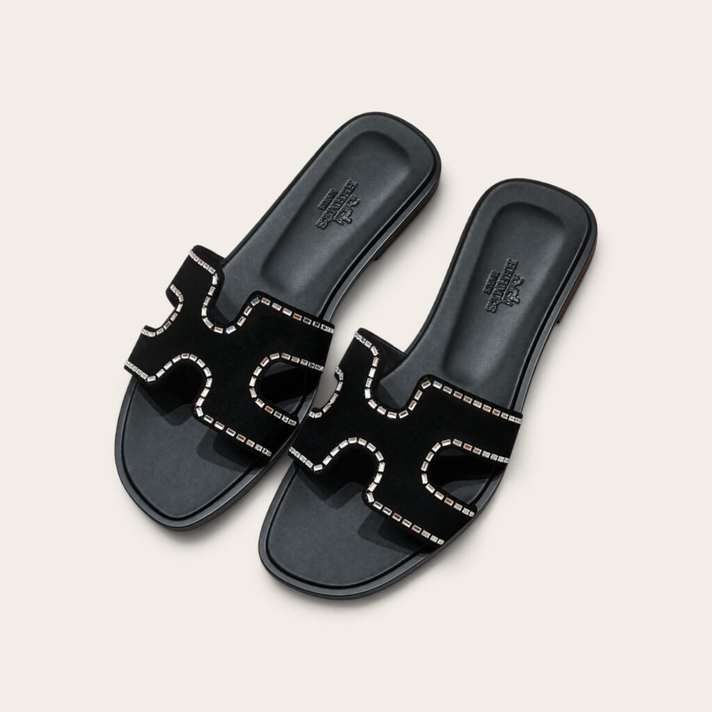Hermes Oran Sandal