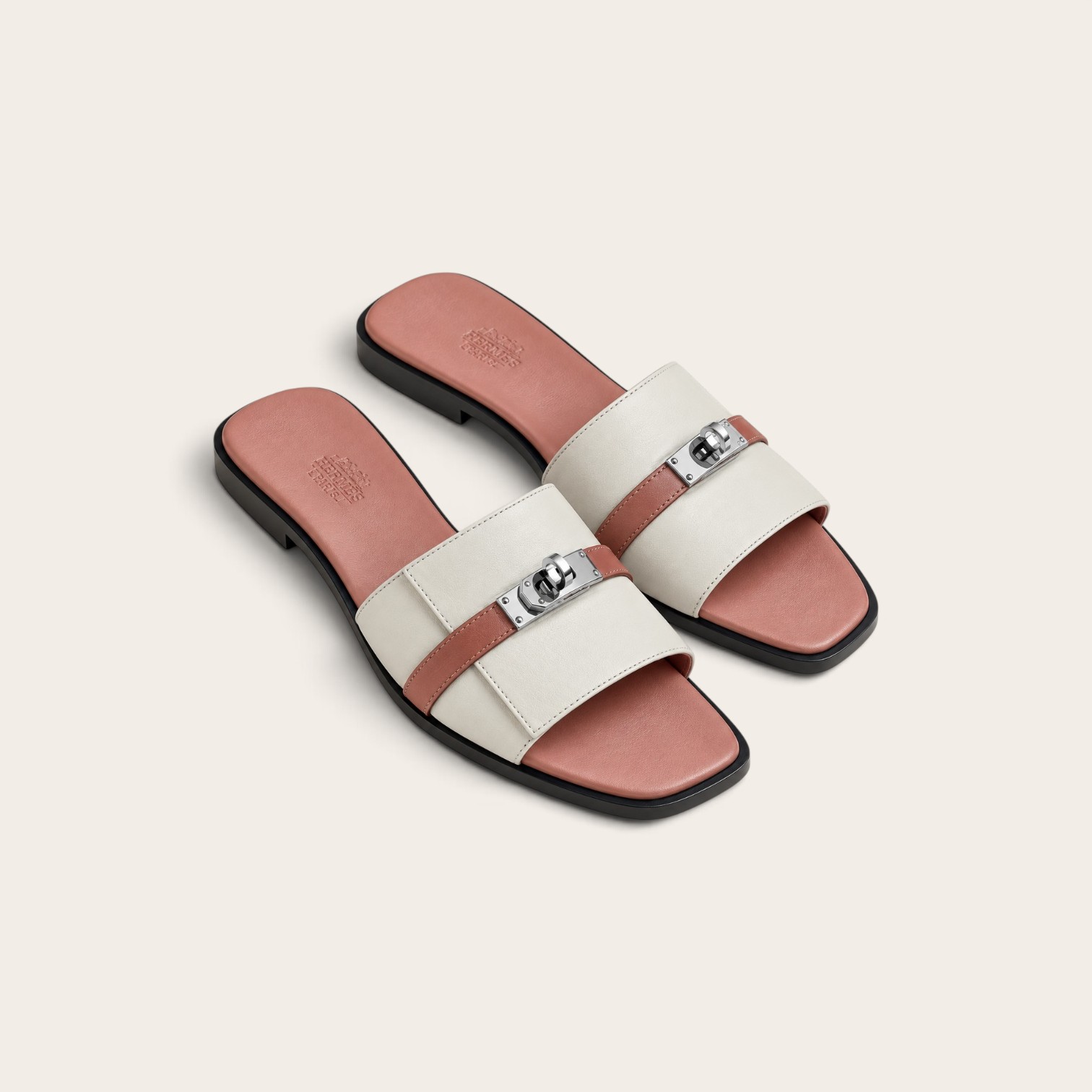 Hermes Giulia Sandals