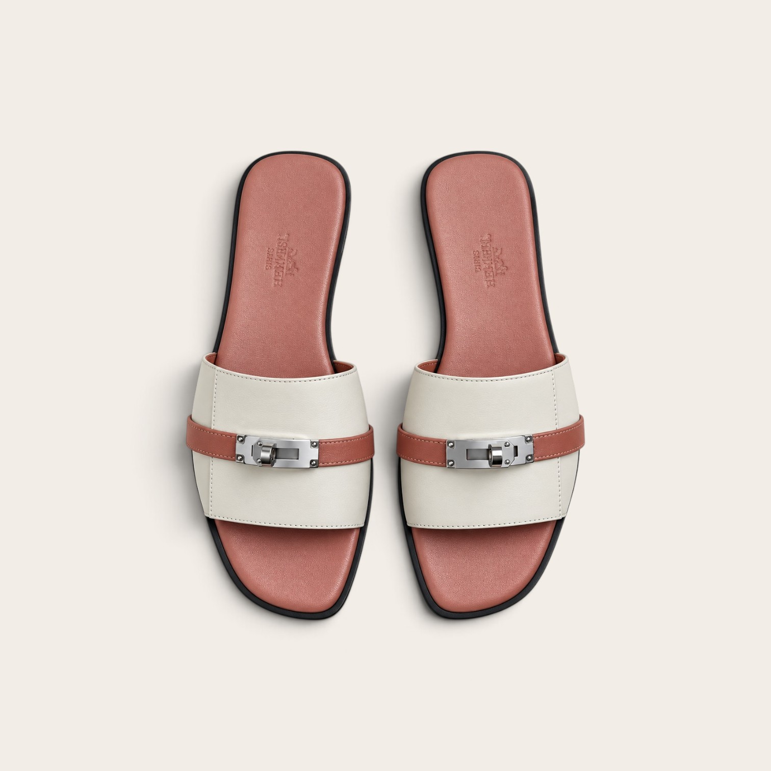 Hermes Giulia Sandals - Image 2