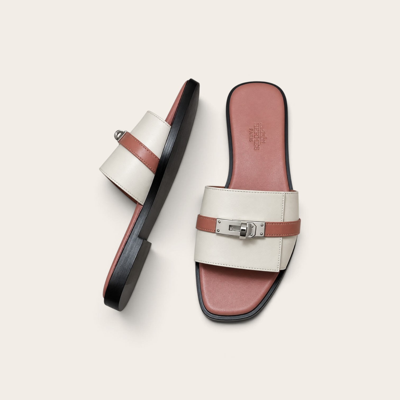 Hermes Giulia Sandals - Image 4