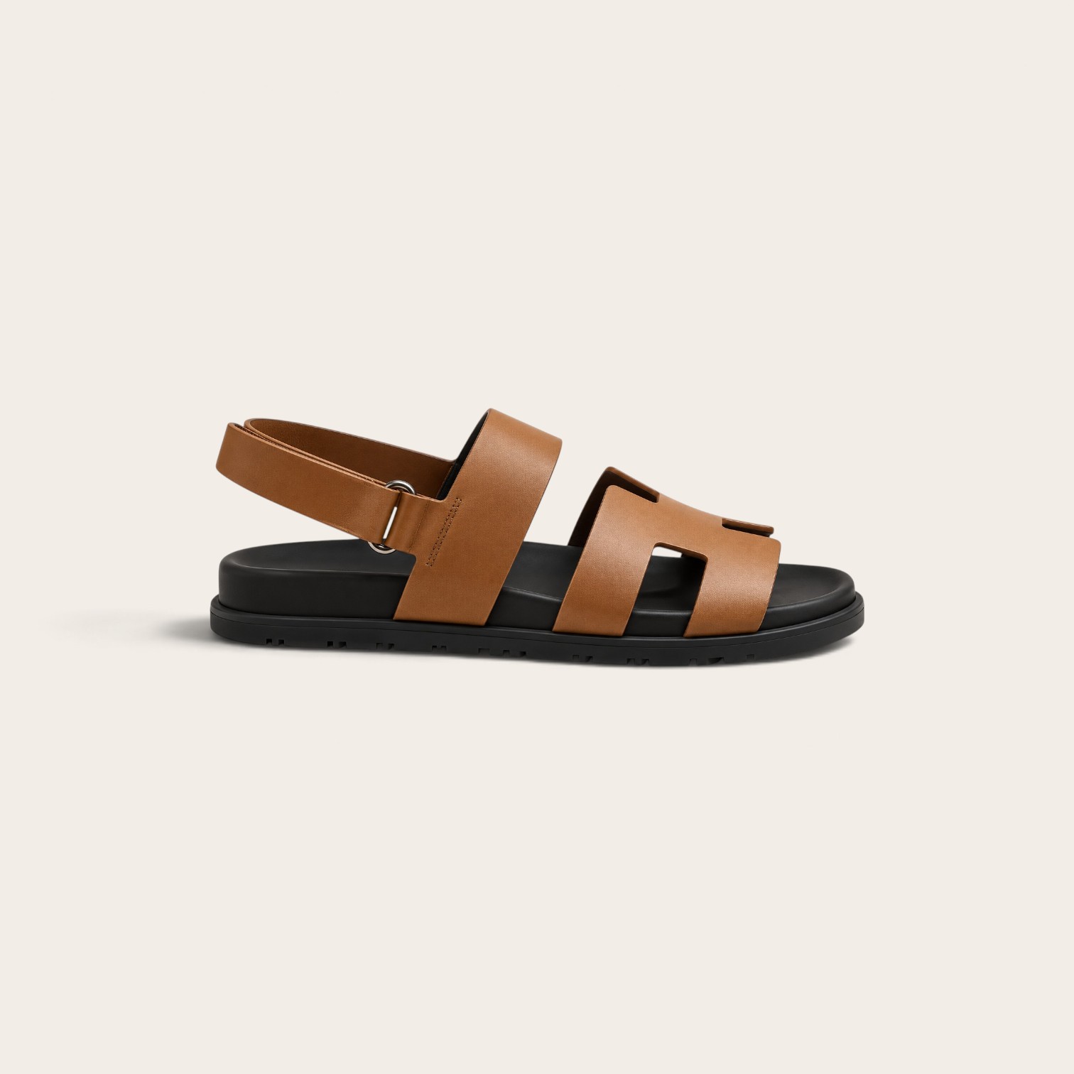 Hermes Genius Sandal, Naturel - Image 3