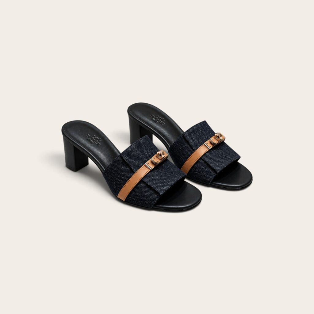 Hermes Gigi 50 Sandals
