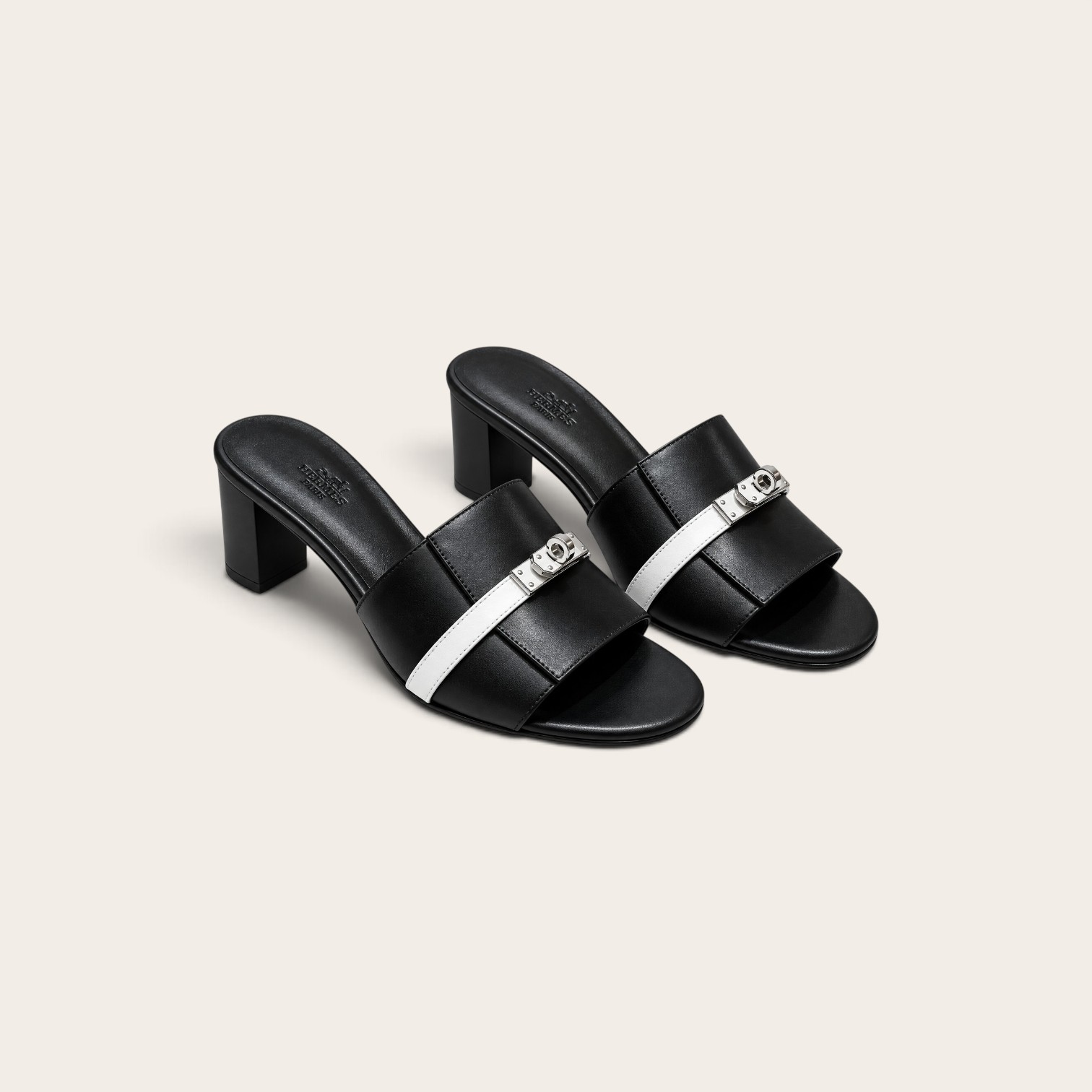 Hermes Gigi 50 Sandals