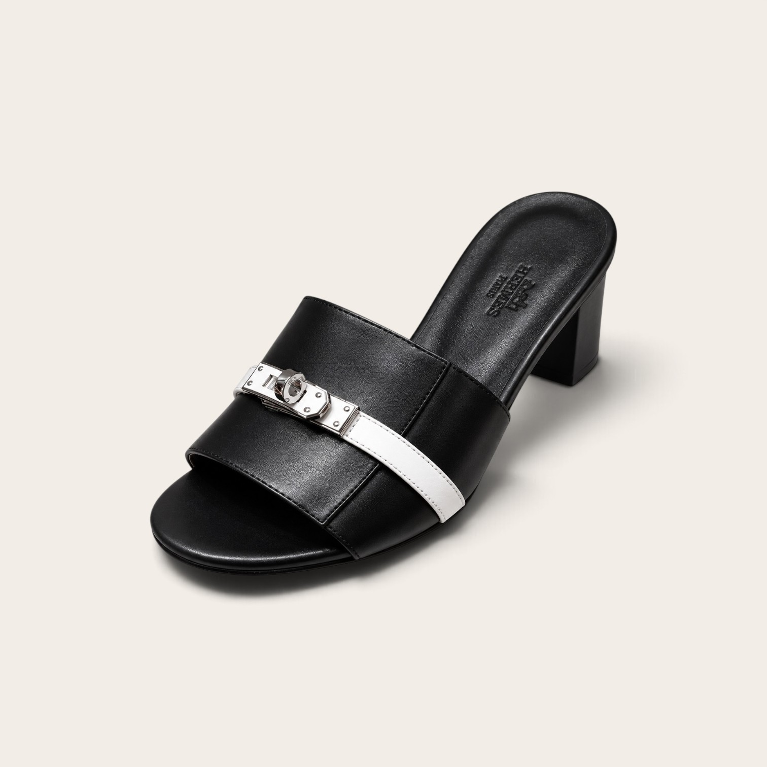 Hermes Gigi 50 Sandals - Image 3