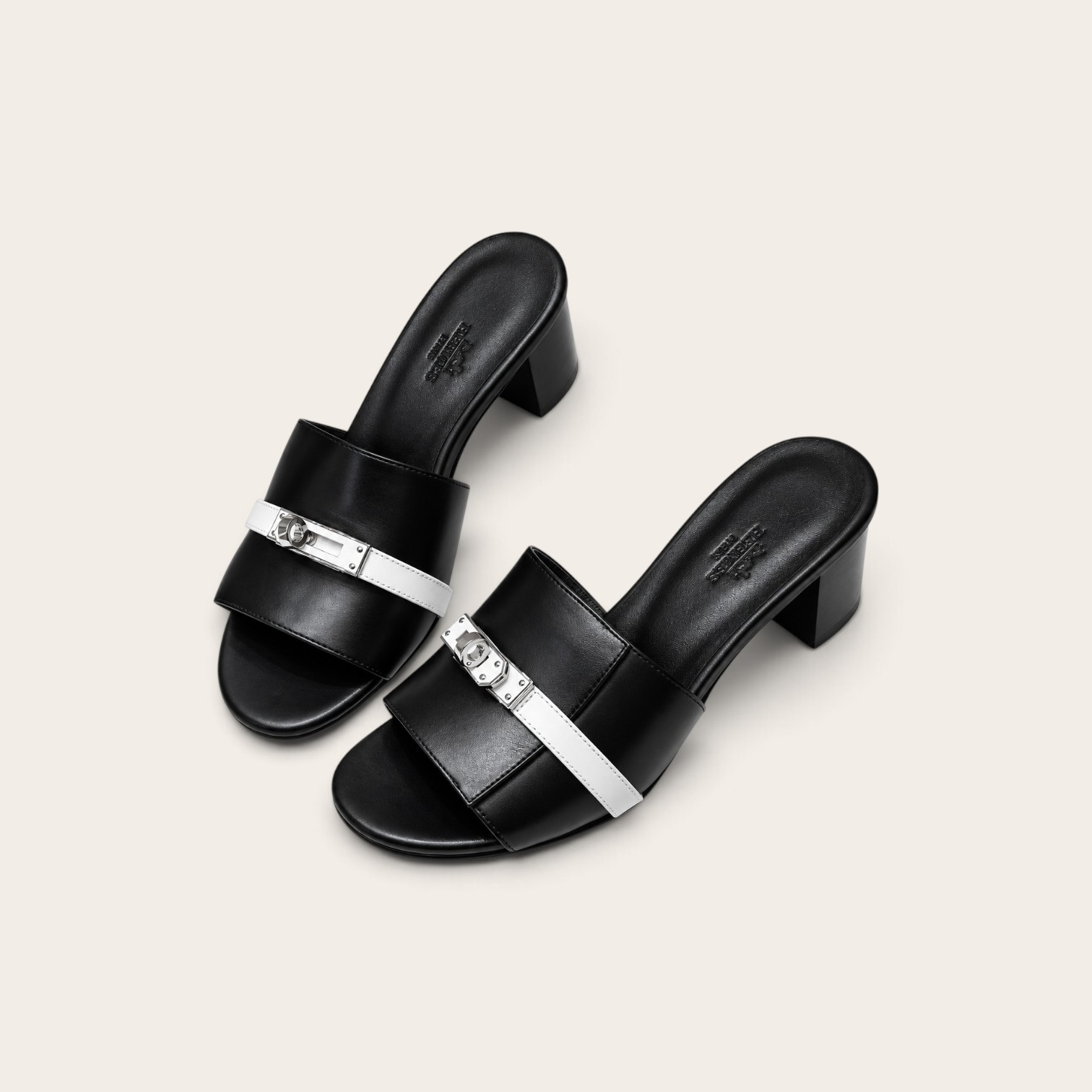Hermes Gigi 50 Sandals - Image 4