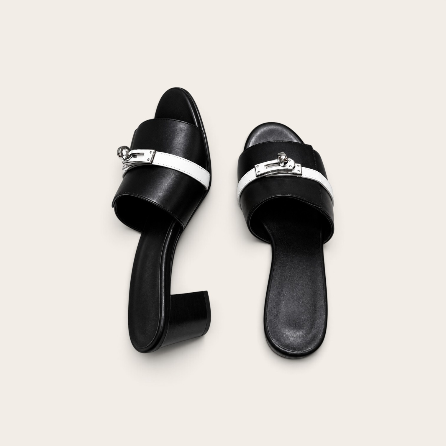 Hermes Gigi 50 Sandals - Image 5