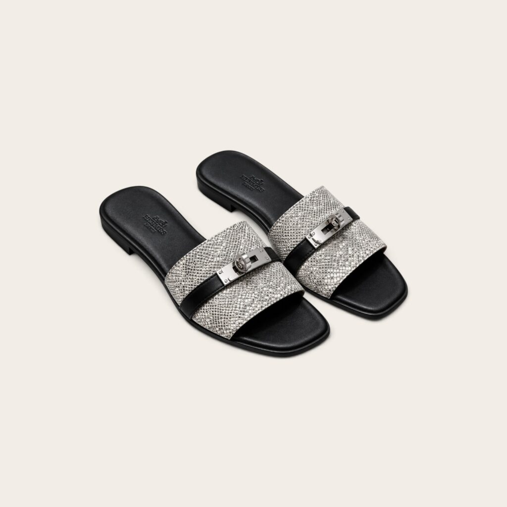 Hermes Giulia Sandals