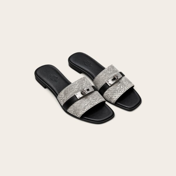 Hermes Giulia Sandals