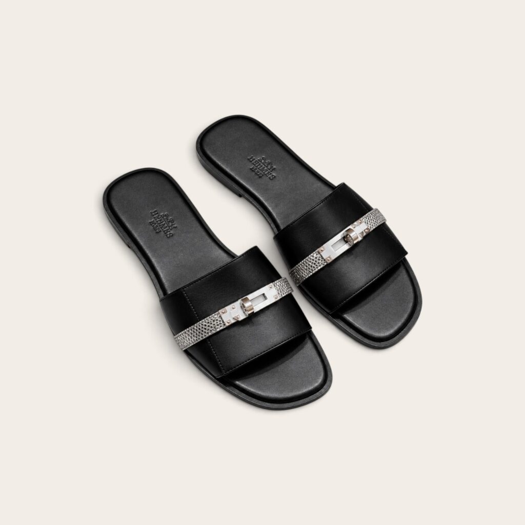 Hermes Giulia Sandals