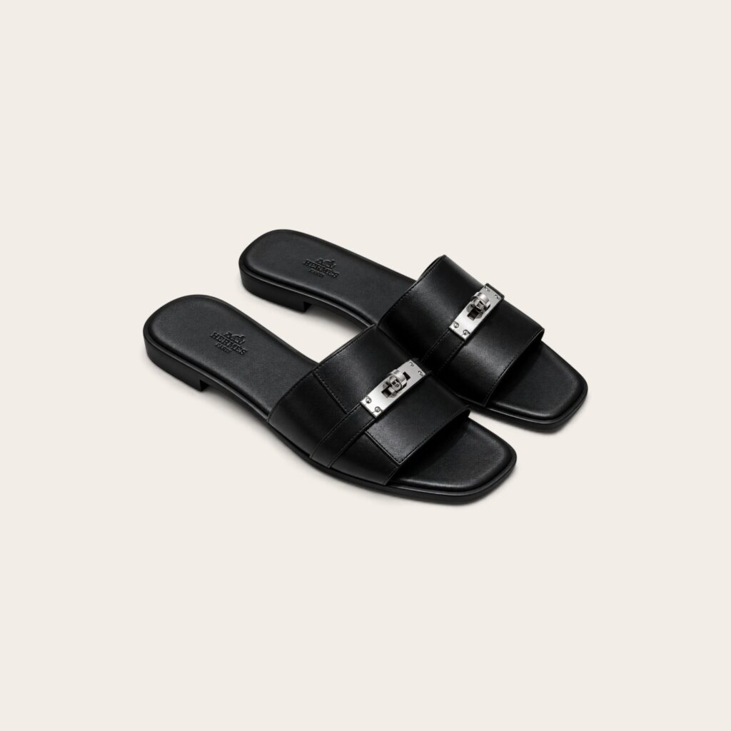 Hermes Giulia Sandals