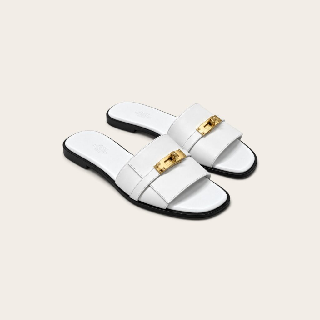 Hermes Giulia Sandals