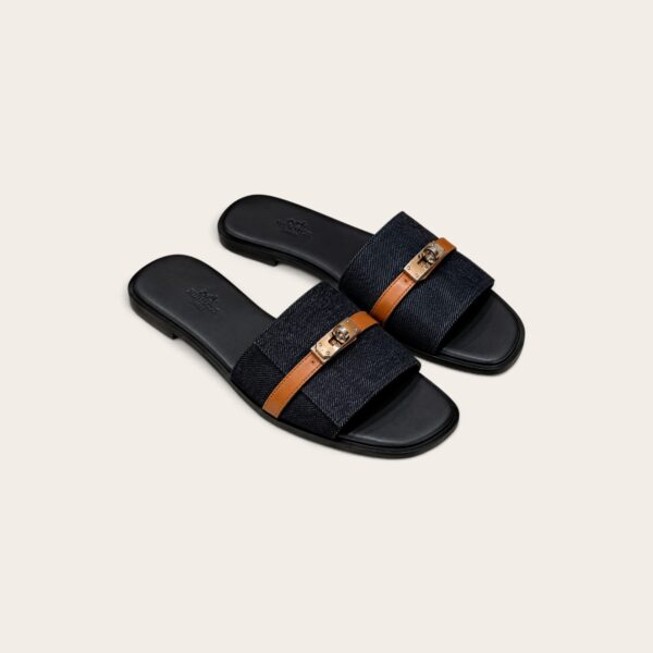 Hermes Giulia Sandals