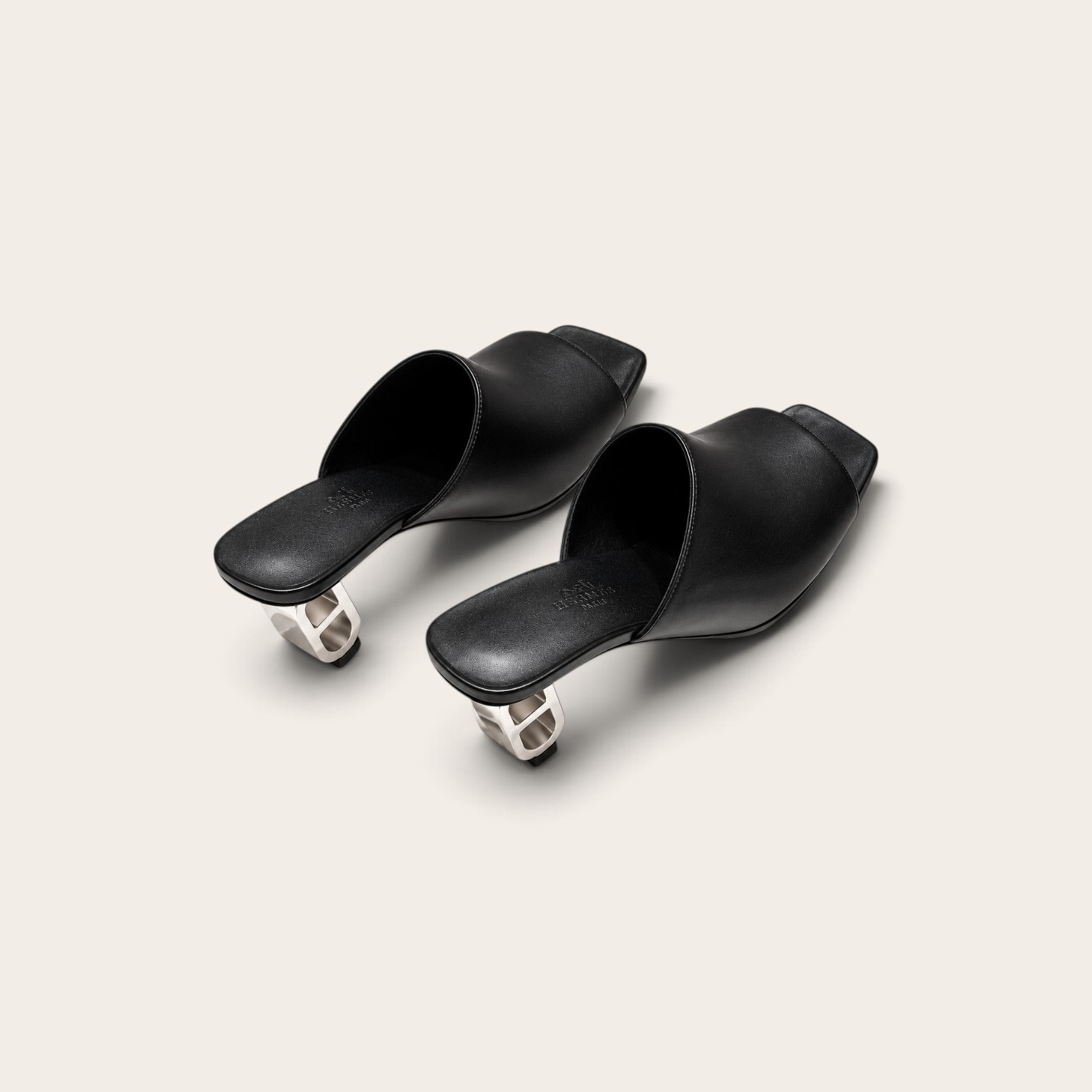 Hermes Iconique 60 Sandals - Image 2