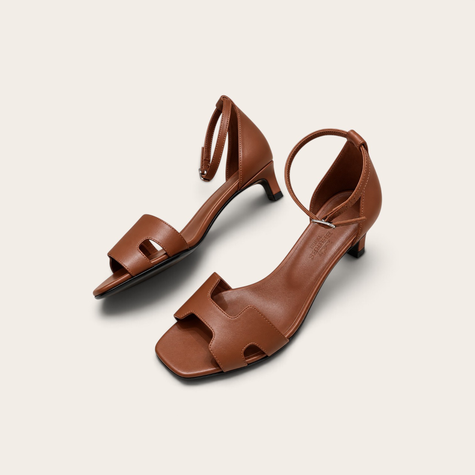 Hermes Joy 40 Sandals - Image 2