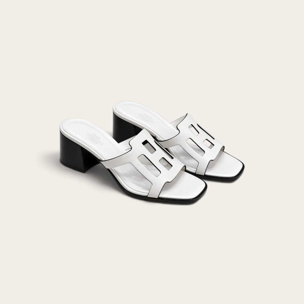 Hermes Izzy 60 Sandals