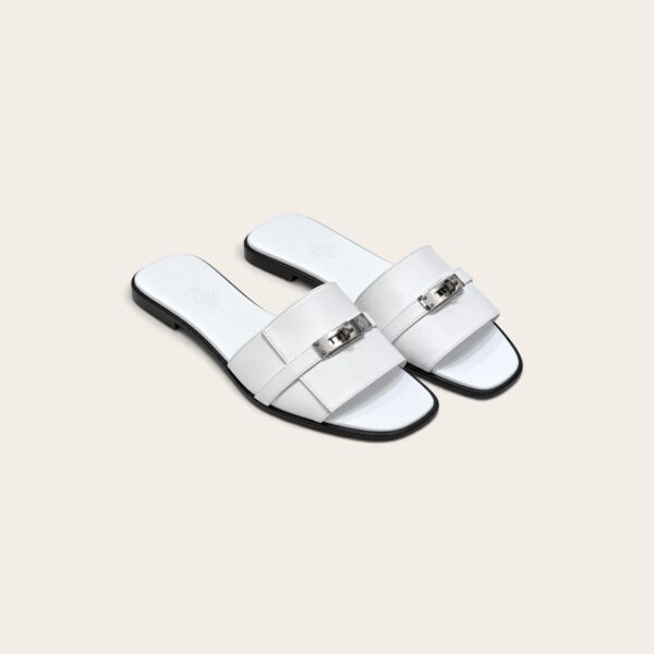 Hermes Giulia Sandals